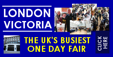 London Victoria - the UK's Busiest One Day Fair
