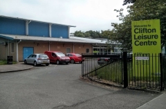 Clifton Leisure Centre, Nottingham