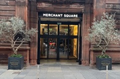 Merchant Square, Glasgow