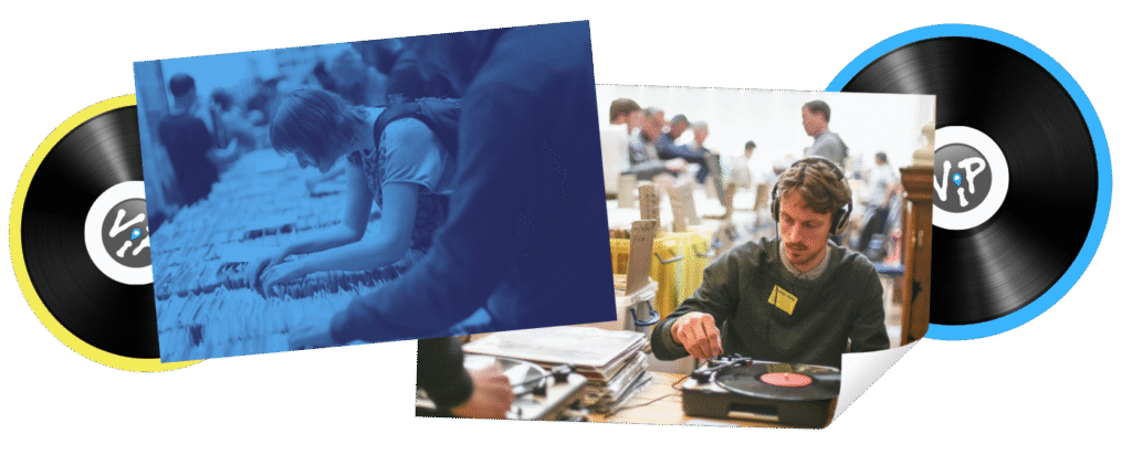 Vip Reords VIP Record Fairs