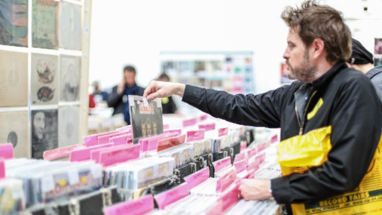Vip Reords Visitors | VIP Record Fairs