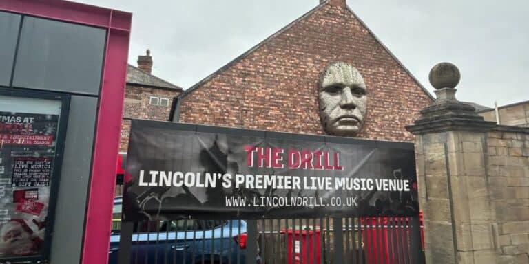LINCOLN RECORD FAIR RETURNS 14 JUNE!